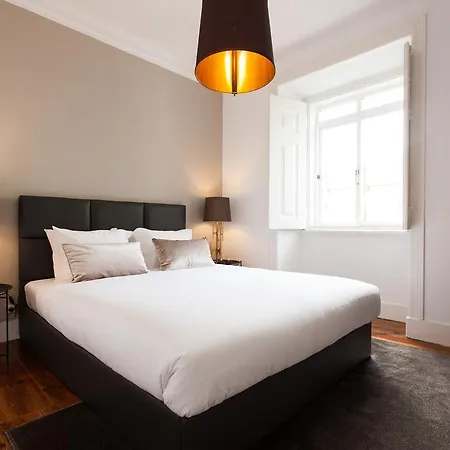 Your Bairro Alto Apartmán *