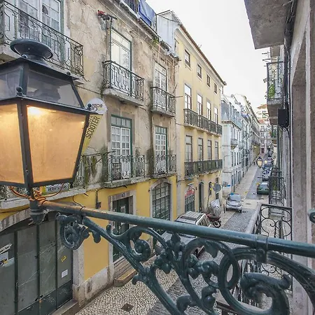 Your Bairro Alto Apartmán