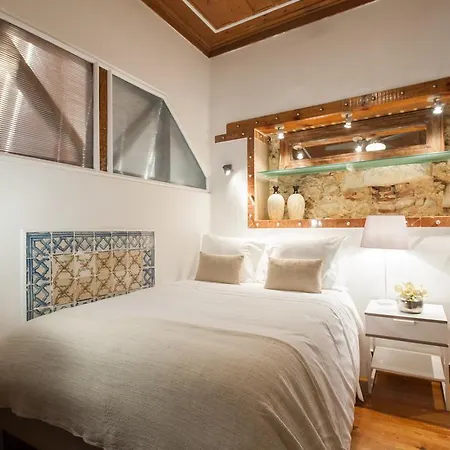 Apartmán Your Bairro Alto Lisboa