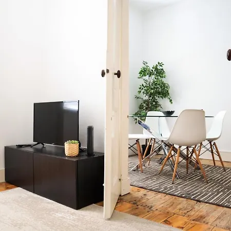 Your Bairro Alto Apartment Lissabon