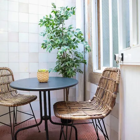 Your Bairro Alto Appartement