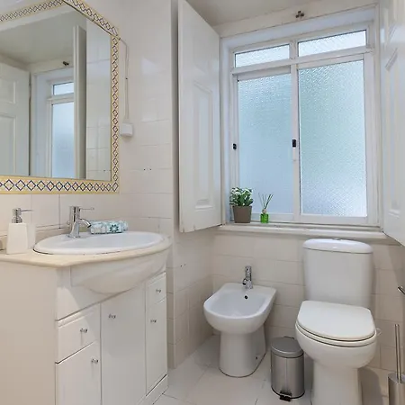 Apartment Your Bairro Alto Lissabon