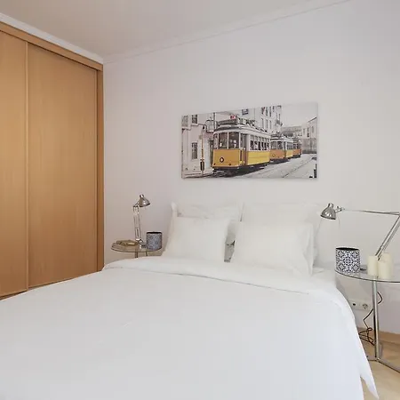 公寓 里斯本上城区宾客之家公寓 Lisboa