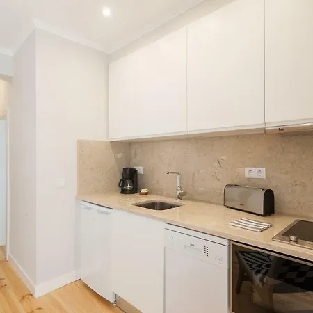 Your Bairro Alto Appartement Lissabon