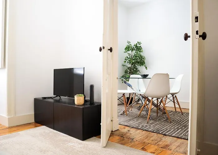 Your Bairro Alto Apartment Lisbon