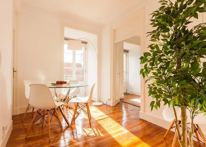 Apartment Your Bairro Alto