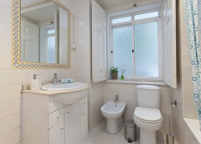 Apartment Your Bairro Alto Lisbon