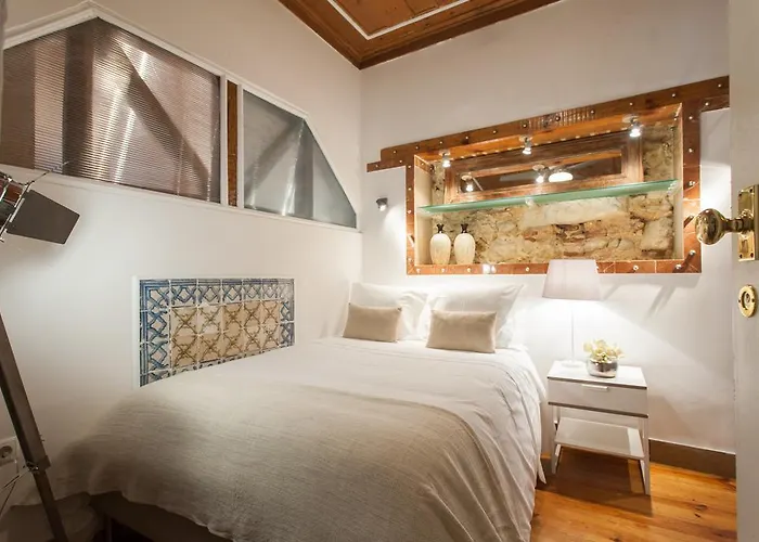 Apartment Your Bairro Alto Lisbon