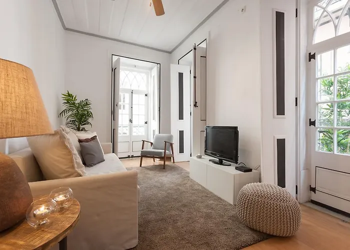 Your Bairro Alto Apartment *