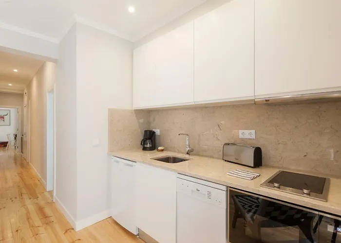 Your Bairro Alto Apartment Lisbon