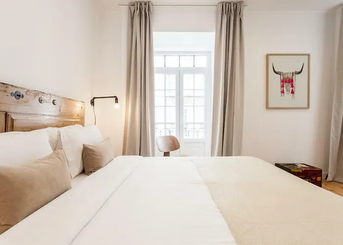 Your Bairro Alto Apartment *