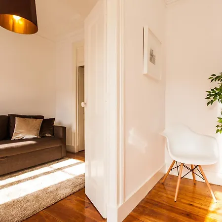 Appartamento Your Bairro Alto Lisbona