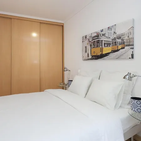 Your Bairro Alto Апартаменты