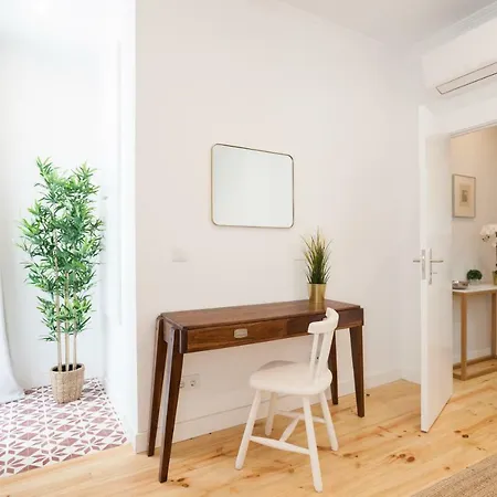 Your Bairro Alto Апартаменты Лиссабон