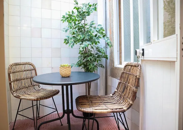 Your Bairro Alto شقة