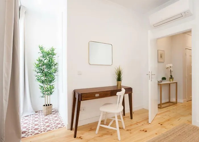 Your Bairro Alto شقة Lisboa